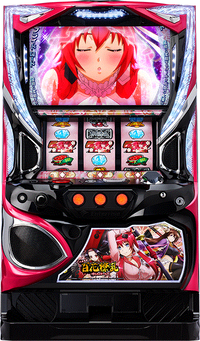 ☆パチスロ実機☆S 百花繚乱サムライガールズ☆標準セット irosin.gov.ph
