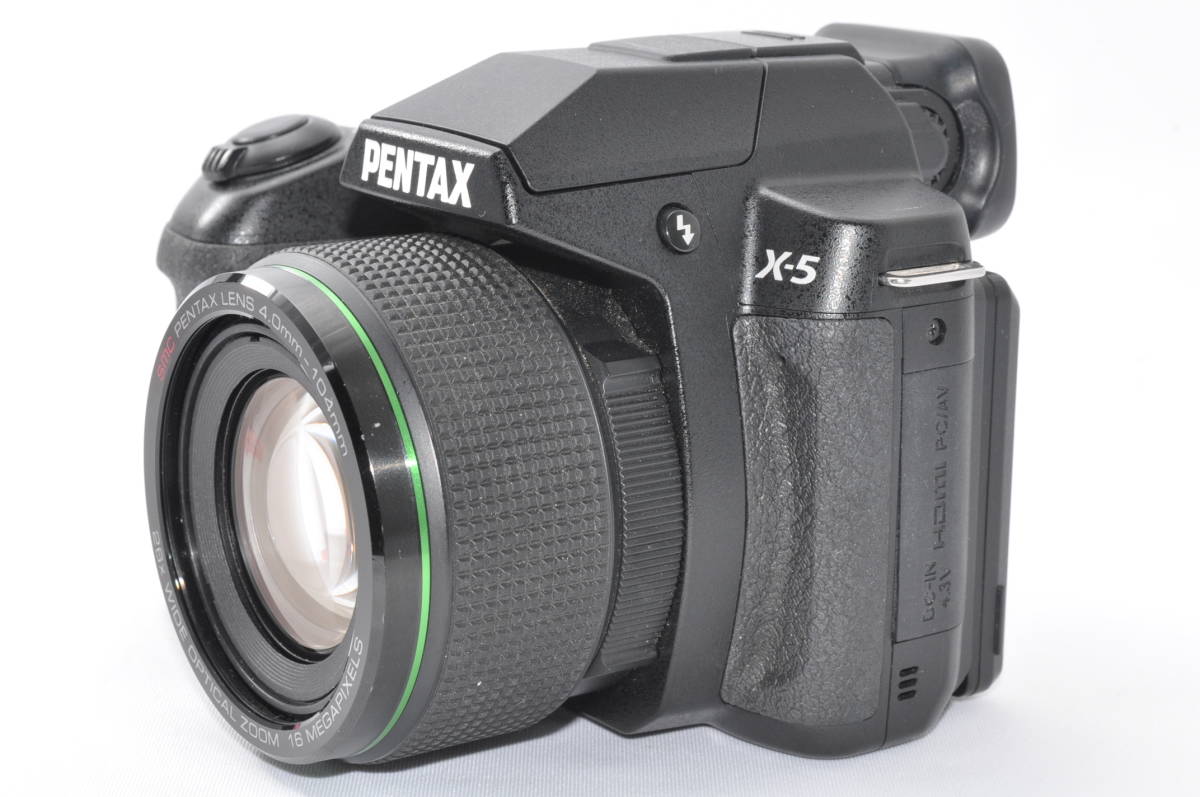 美品 ペンタックス PENTAX X-5 ♯A2399_画像4