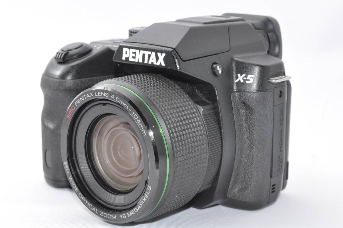 美品 ペンタックス PENTAX X-5 ♯A2399_画像1