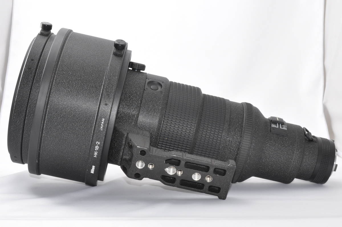 ☆迫力レンズ☆ ニコン Nikon AF-I NIKKOR 600mm F4 D ED ♯A2433 ☆迫力レンズ☆ ニコン Nikon AF-I NIKKOR 600mm F4 D ED ♯A2433