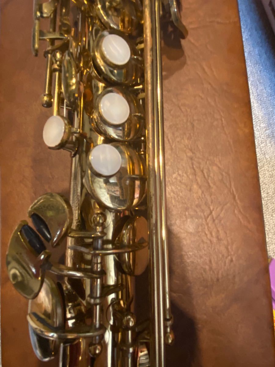 The Marcato マルカート ソプラノサックス 下倉楽器 www.pibid.org