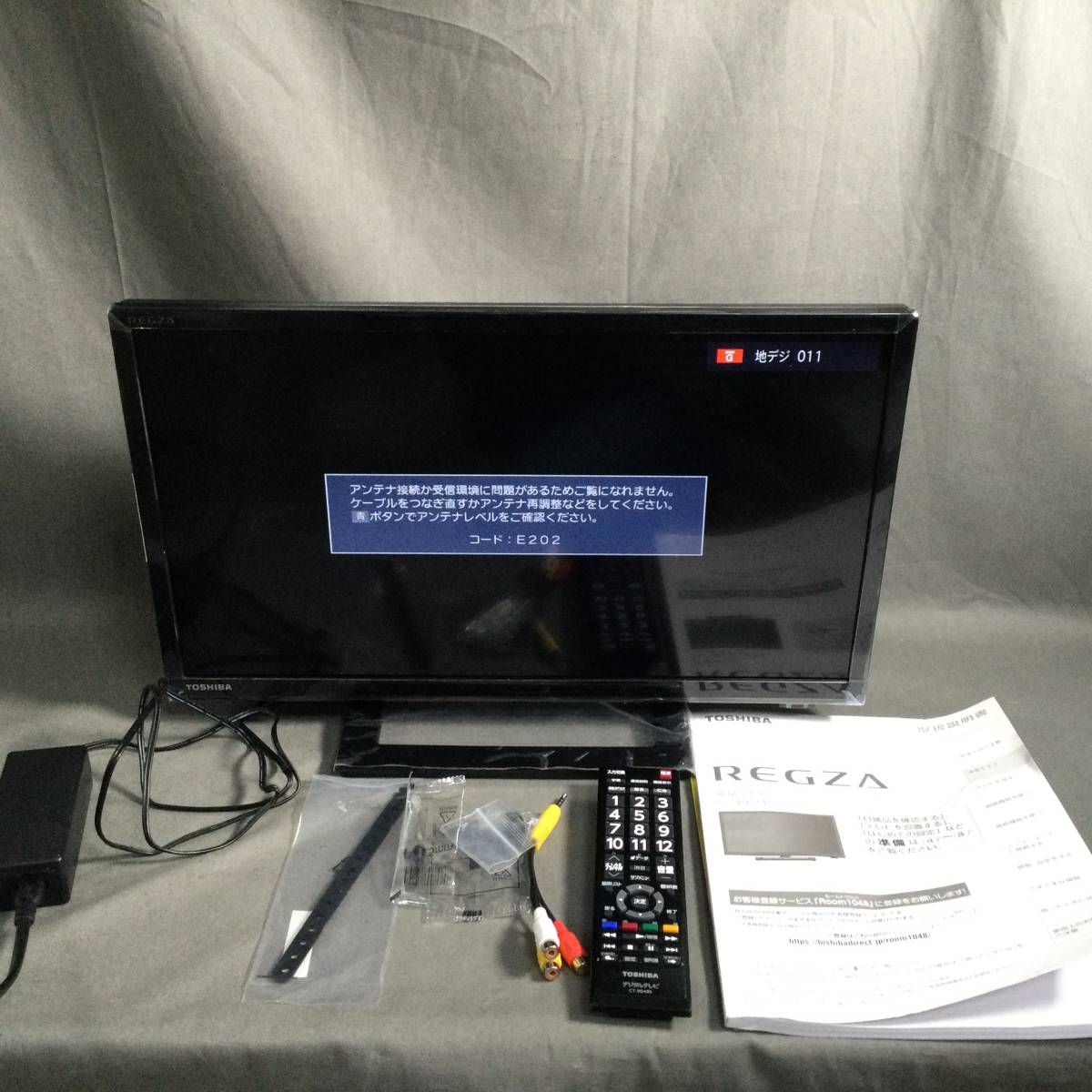Yahoo!オークション - Ψ 5/19 205456 TOSHIBA REGZA 液晶テレビ Yahoo!オークション - Ψ 5/19 205456 TOSHIBA REGZA 液晶テレビ