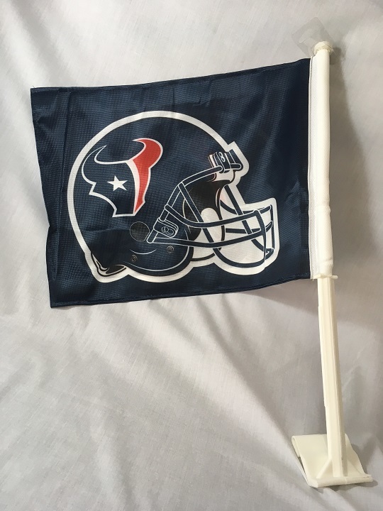 NFL ヒューストン テキサンズ HOUSTON TEXANS カーフラッグ フラッグ 旗 タペストリー 3334_画像1