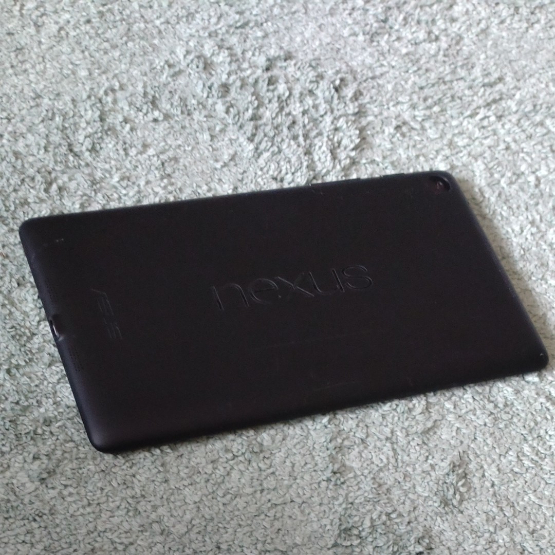 Nexus7 2013 16GB WI-FI ジャンク
