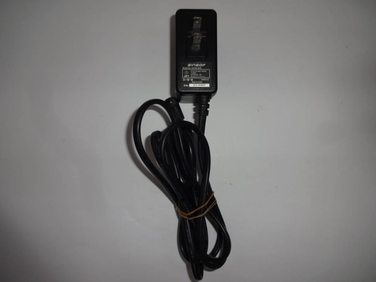 AC adaptor 36W 24V 1.5A UU336-2415 D12-0534277 free shipping 