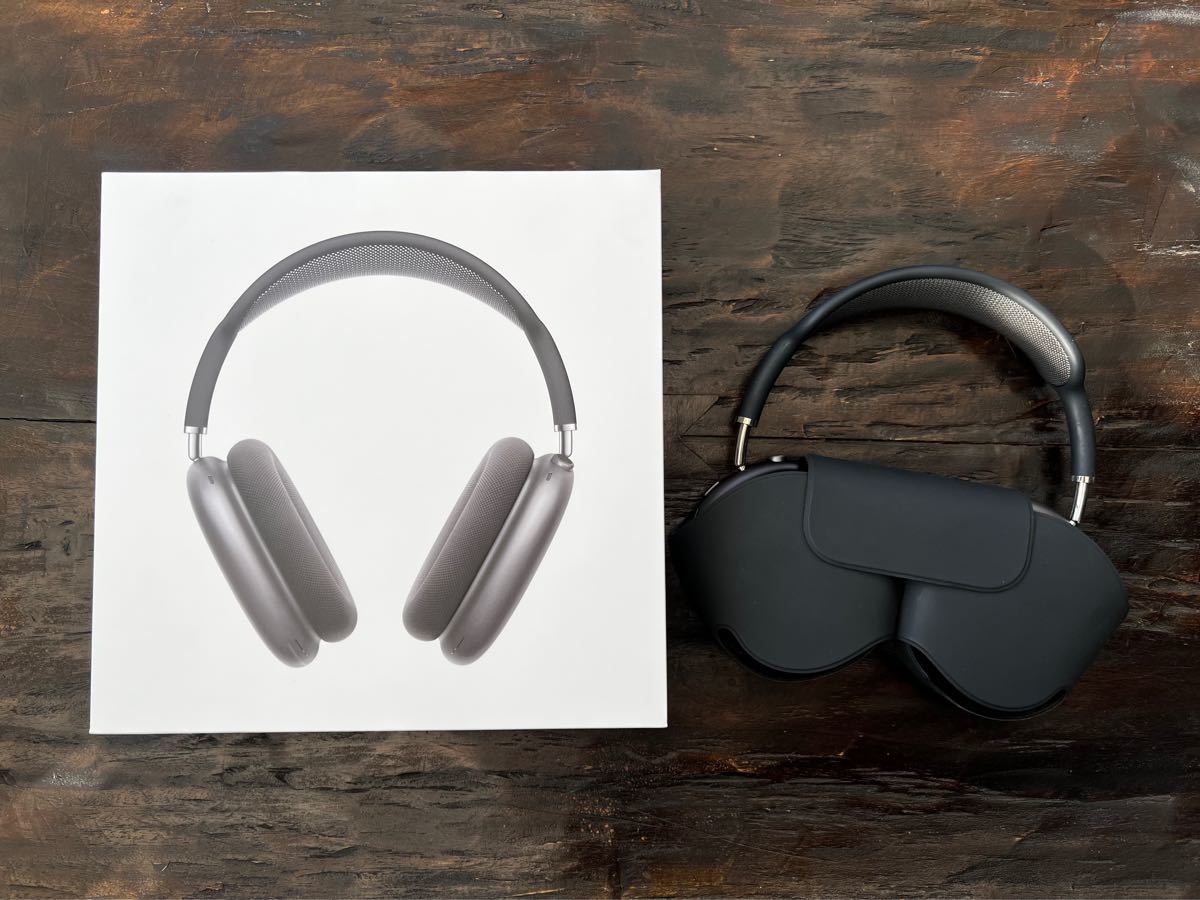 Apple AirPods Max スペースグレイ