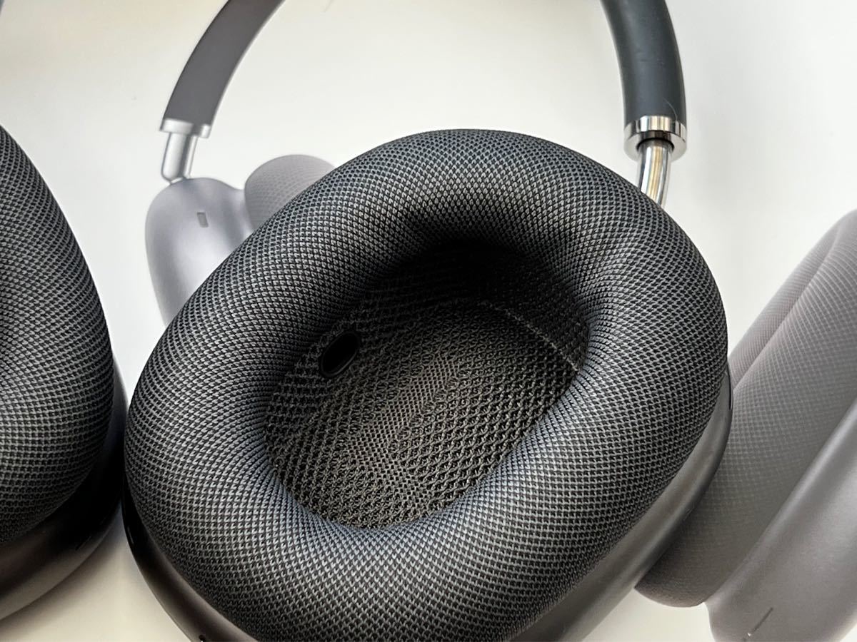 Apple AirPods Max スペースグレイ