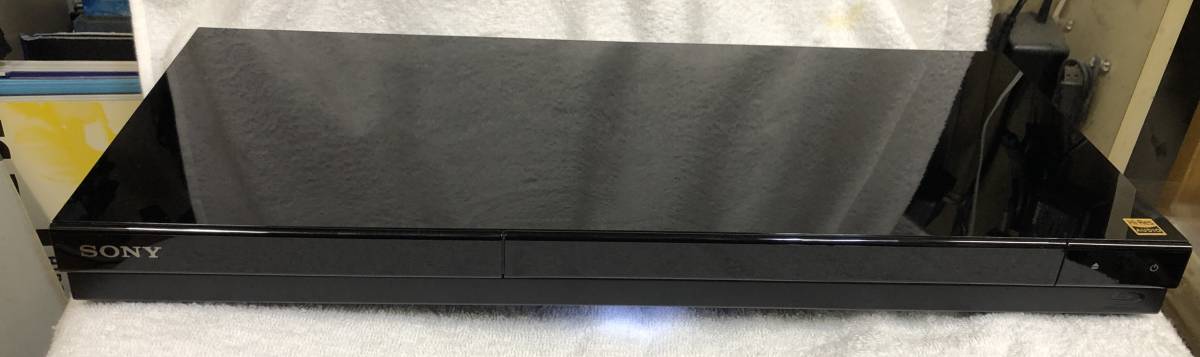 SONY ブルーレイディスク/DVDレコーダー BDZ-ZT1800 HDD初期化済み SONY ブルーレイディスク/DVDレコーダー BDZ-ZT1800 HDD初期化済み
