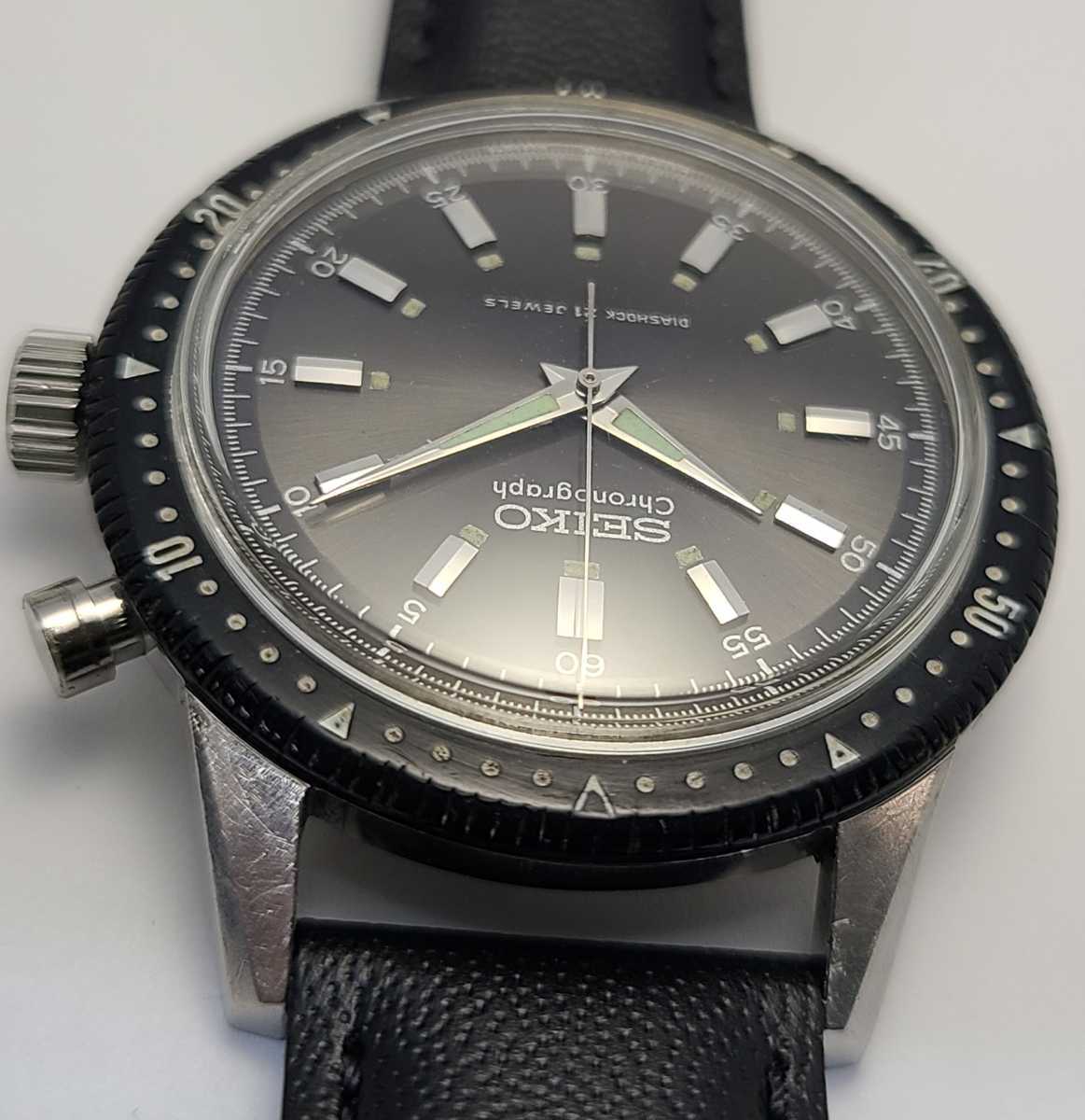希少な極上品!1964年東京オリンピックモデル セイコー クラウン