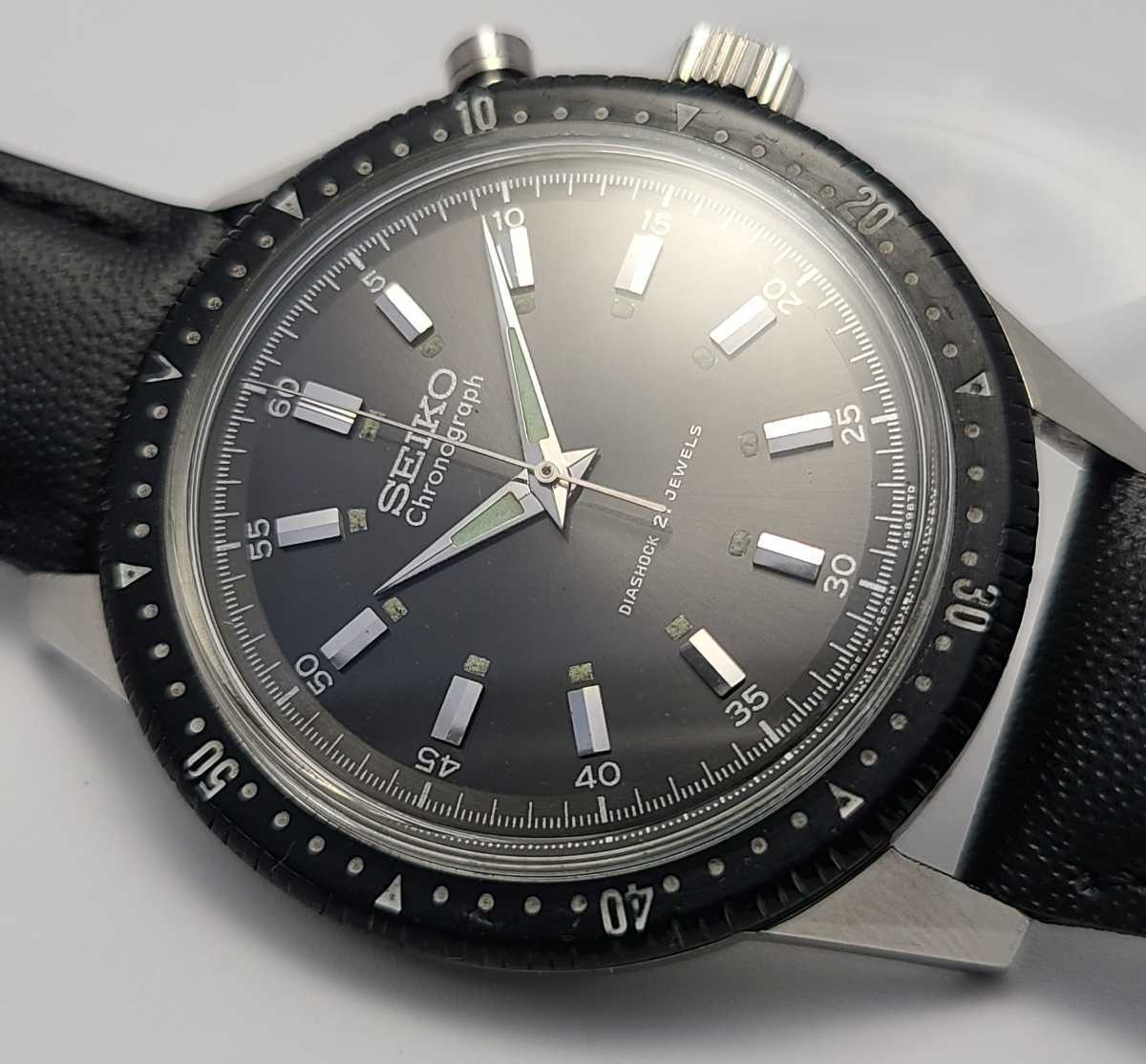 希少な極上品!1964年東京オリンピックモデル セイコー クラウン