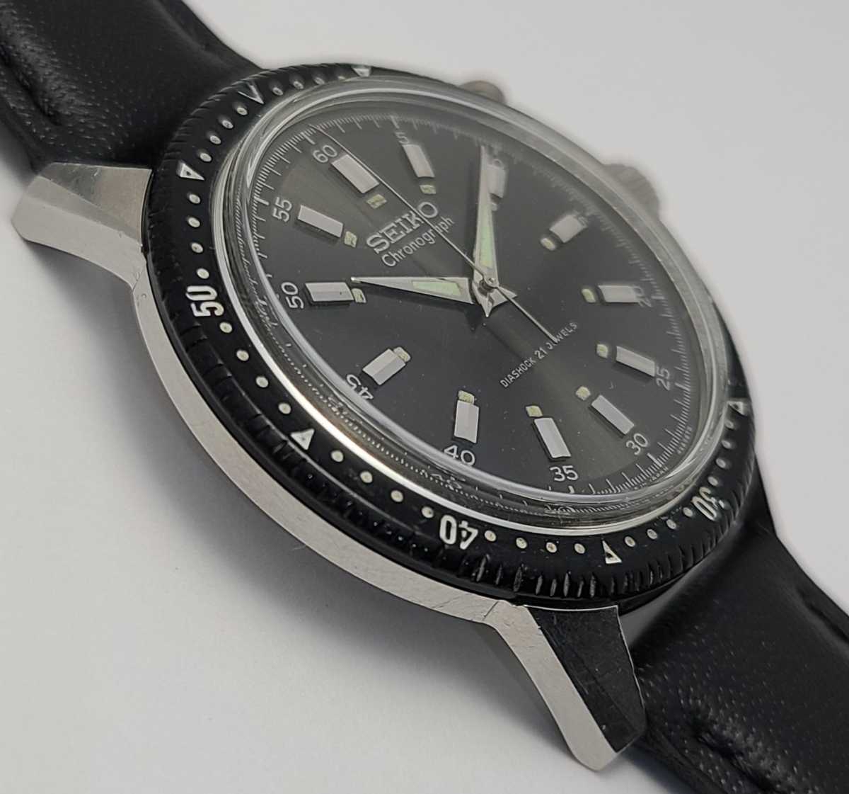 希少な極上品!1964年東京オリンピックモデル セイコー クラウン