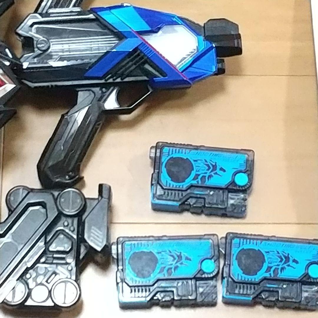 仮面ライダーゼロワン 武器まとめ売りセット|仮面ライダー 仮面ライダーゼロワン 武器まとめ売りセット|仮面ライダー