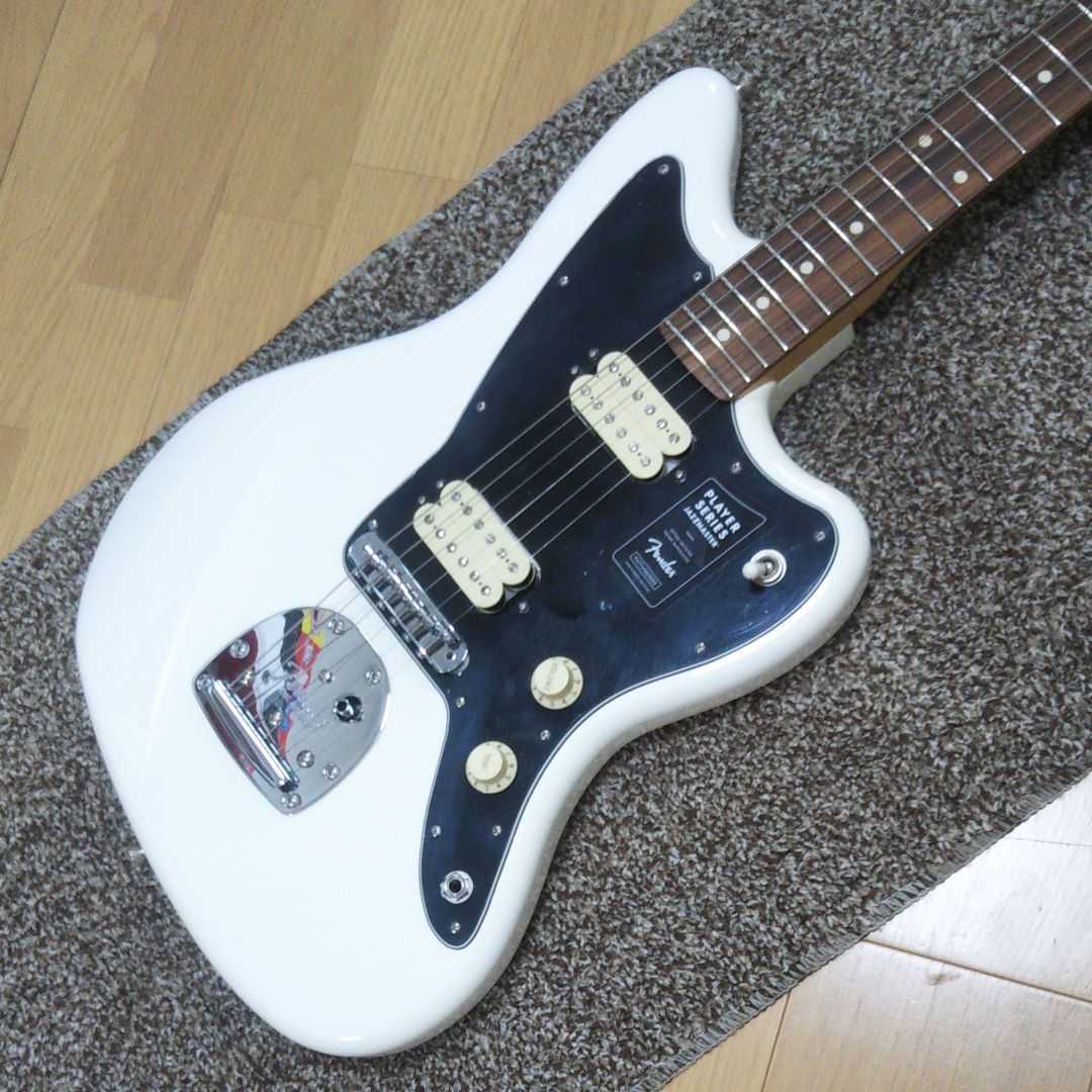 Fender mexico player jazzmaster_画像2