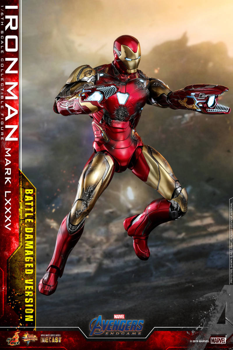 ホットトイズ DIECAST アイアンマン マーク85 バトルダメージ版 アベンジャーズ エンドゲーム(アイアンマン)|売買されたオークション情報、yahooの商品情報をアーカイブ公開 - オークファン(aucfan.com) ホットトイズ DIECAST アイアンマン マーク85 バトルダメージ版 アベンジャーズ エンドゲーム(アイアンマン)|売買されたオークション情報、yahooの商品情報をアーカイブ公開 - オークファン(aucfan.com)