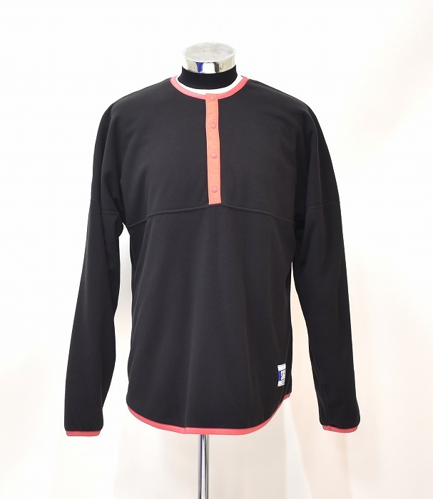 【予約受付中】 Sugar&Co.(シュガーアンドカンパニー)drop fleece ドロップ フリース PULLOVER プルオーバー BLACK M シュガーアンドコー シュガー&コー Mサイズ 【予約受付中】 Sugar&Co.(シュガーアンドカンパニー)drop fleece ドロップ フリース PULLOVER プルオーバー BLACK M シュガーアンドコー シュガー&コー Mサイズ