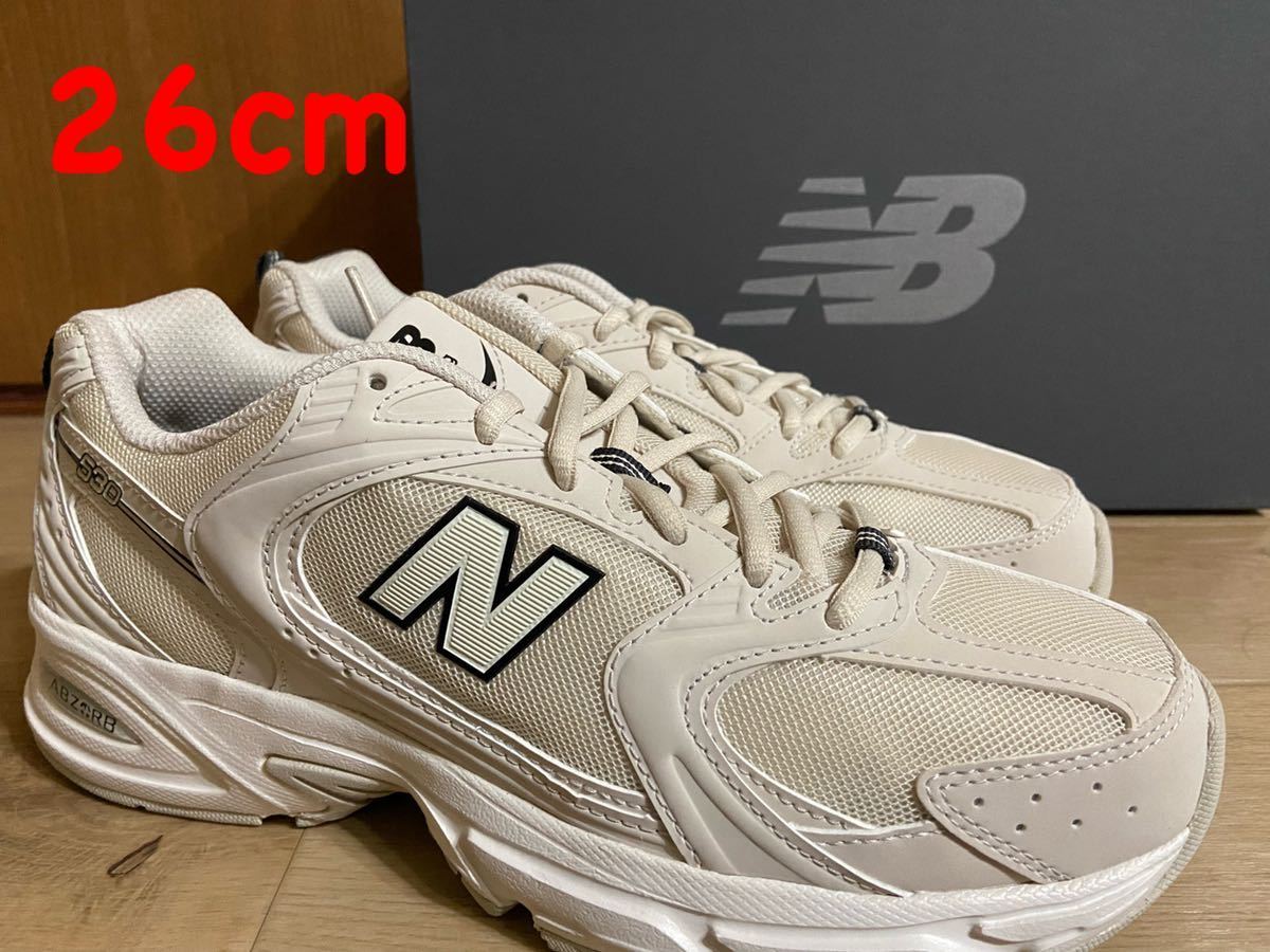 29日まで限定価格 New Balance MR530SH 24.5-