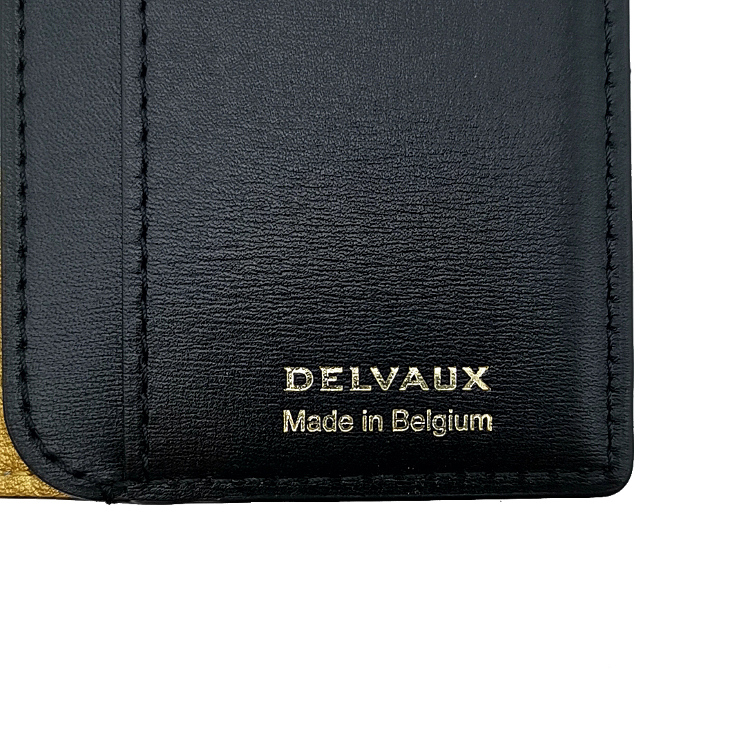 デルヴォー DELVAUX カードケース カード入れ パスケース 名刺入れ