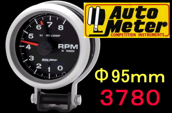  special price auto meter new goods 3780 tachometer Φ95mmVW air cooling Beetle etc. 