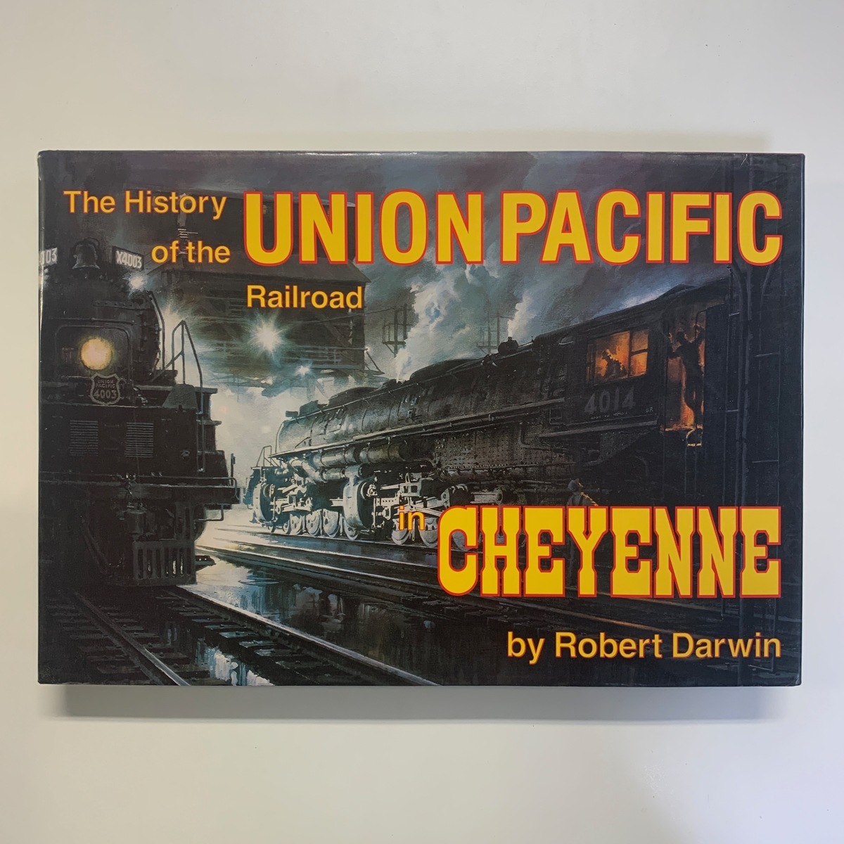 大型本 洋書 History of the Union Pacific Railroad in 大型本 洋書 History of the Union Pacific Railroad in