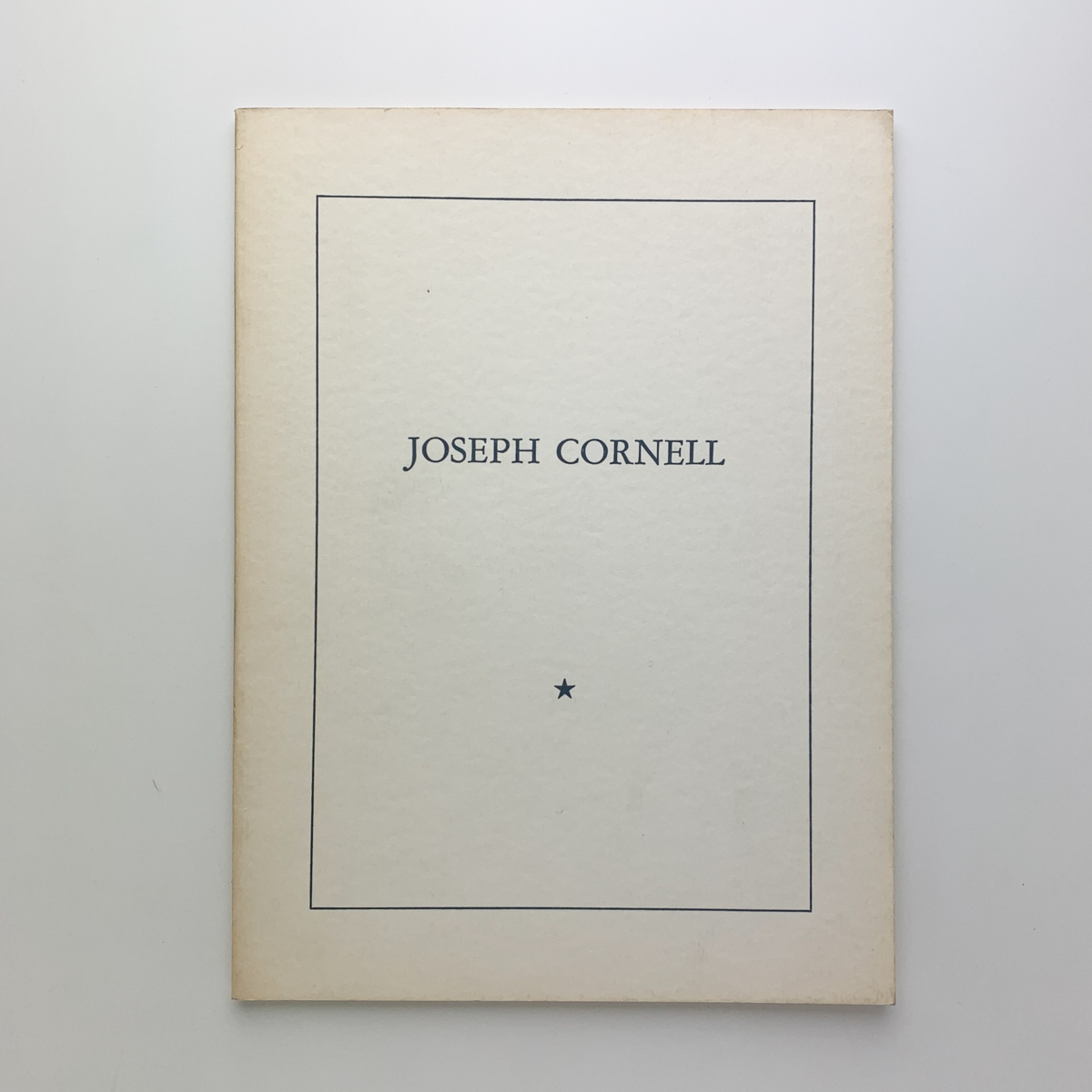 josef* Cornell Box Construction & Collage by JOSEPH CORNELL 1982 год ... гарантия Lee < Yu-Mail >