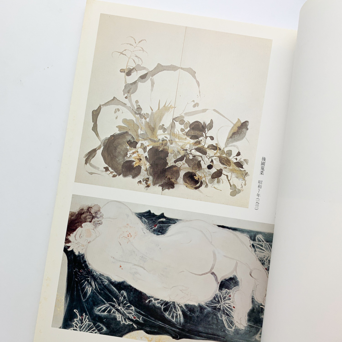 川端龍子名作展 代表作と四国八十八ヶ所遍路草描画 1982年 横浜 川端龍子名作展 代表作と四国八十八ヶ所遍路草描画 1982年 横浜