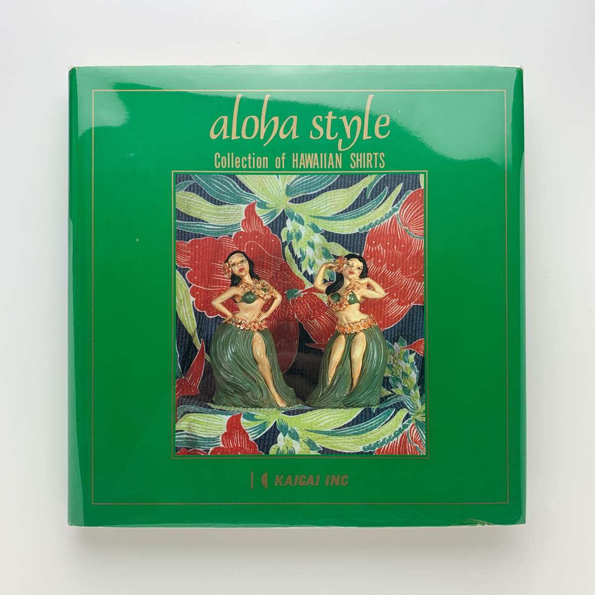 aloha style: collection of HAWAIIAN SHIRTS　1991年　＜ゆうパック＞