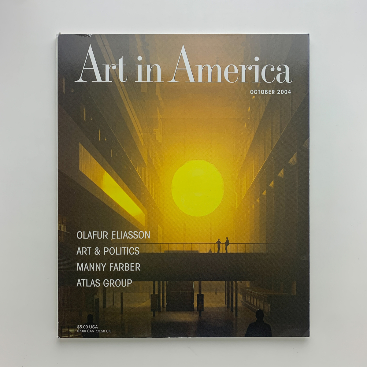 Art in America　OCTOBER 2004