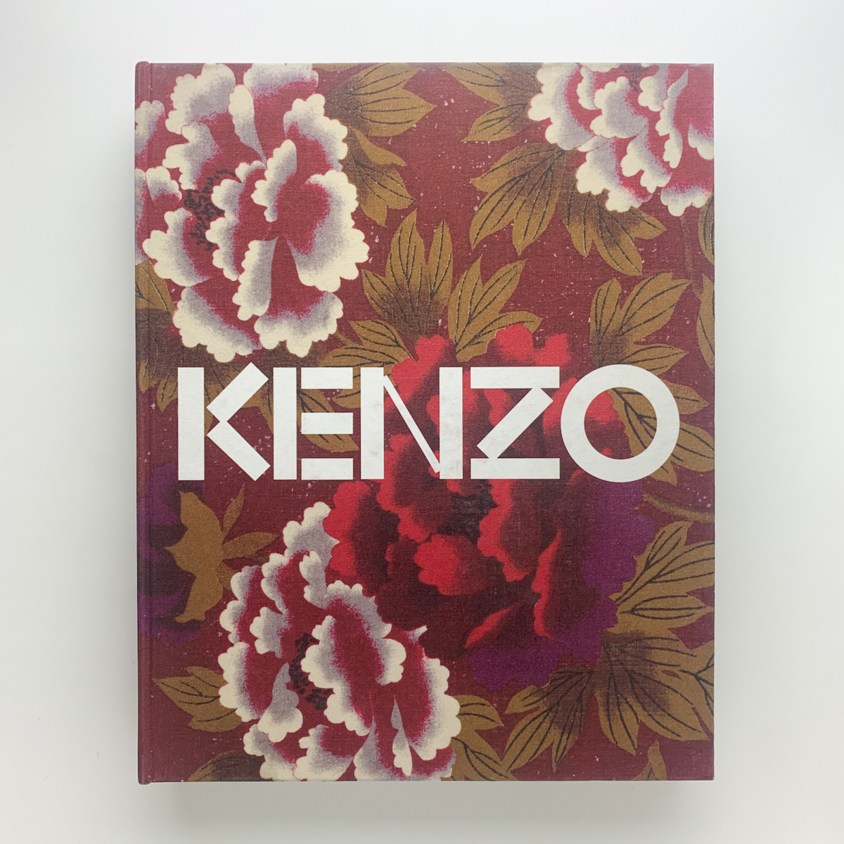 【現品限り一斉値下げ！】 KENZO　Rizzoli刊　2010年　しかけあり ファッション、美容