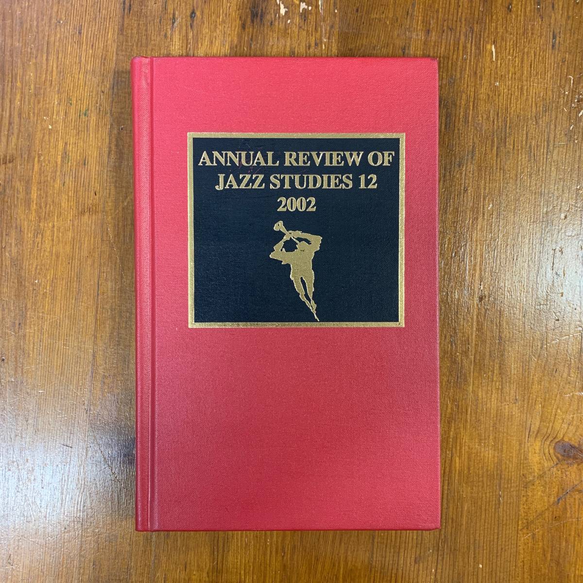 最上の品質な of Review Annual Jazz 12　2002 Studies ジャズ