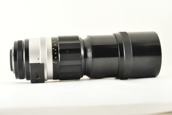 ◆◇【C528】ニコン Nikon Nikkor-H Auto 300mm f/4.5 非Ai◇◆_画像3