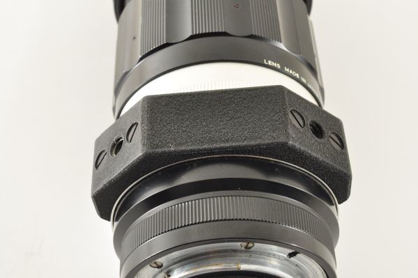 ◆◇【C528】ニコン Nikon Nikkor-H Auto 300mm f/4.5 非Ai◇◆_画像10