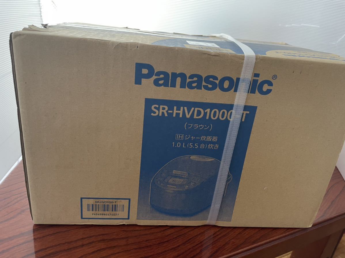 パナソニック SR-HVD1000-T | ww.peacoop.or.th