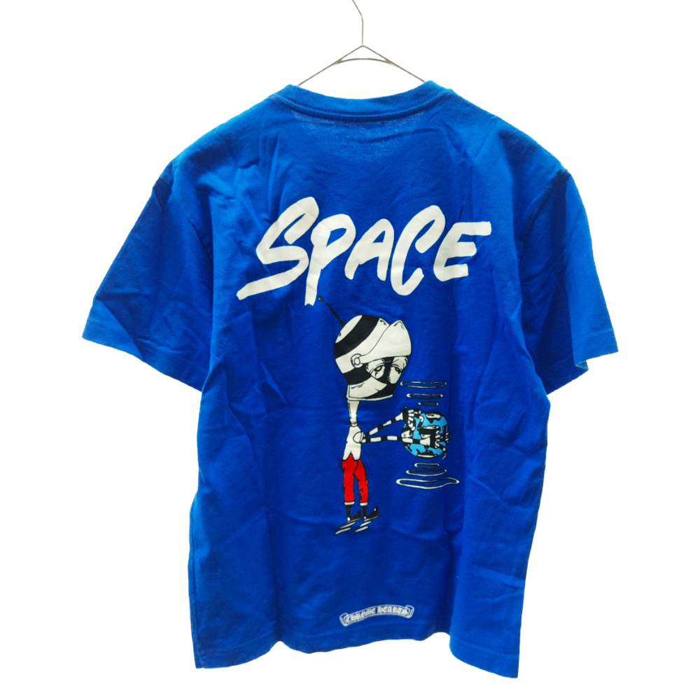 CHROME HEARTS(クロムハーツ) マッティボーイ スペースTシャツ CHROME HEARTS(クロムハーツ) マッティボーイ スペースTシャツ