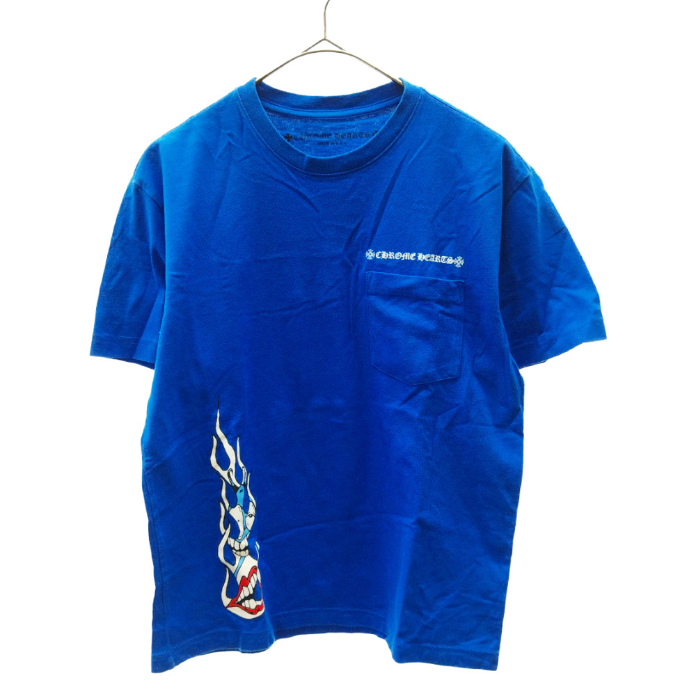 CHROME HEARTS(クロムハーツ) マッティボーイ スペースTシャツ CHROME HEARTS(クロムハーツ) マッティボーイ スペースTシャツ