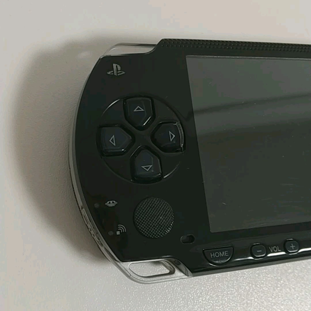【SONY】プレイステーション ポータブル【PSP】