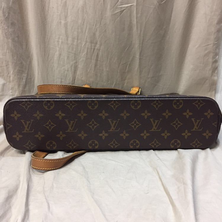 【T1785】1円スタート LOUIS VUITTON ルイヴィトン M51155 モノグラム ルコ トートバッグ ショルダーバッグ 肩掛けかばん レディース _画像5