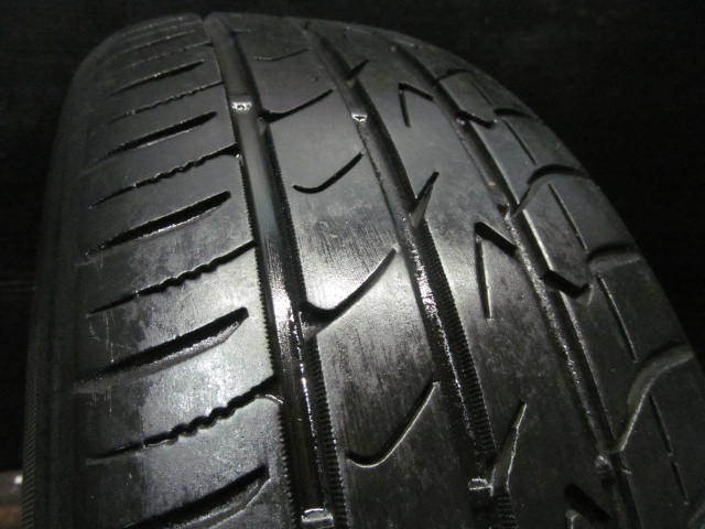 【C810】mpZ◆195/60R16◆1本売切り◆T_画像2