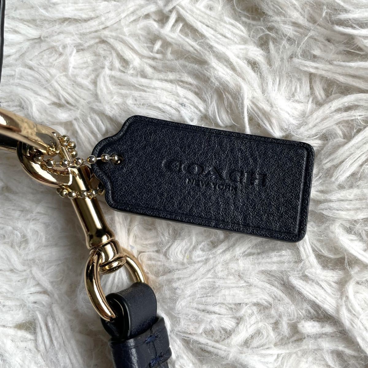 美品☆COACH コーチ ショルダーバッグ ワンショルダー ミア レザー