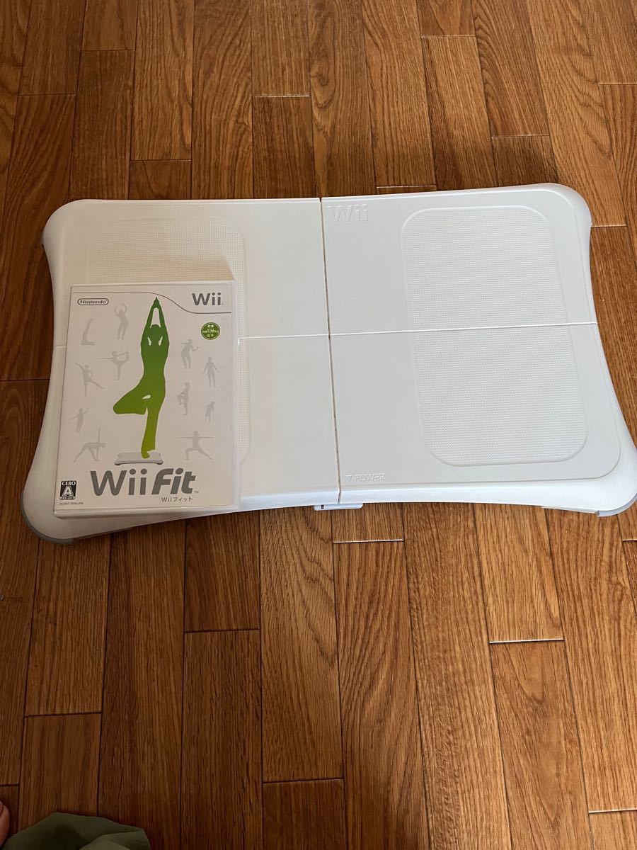 Wii マリオカート Wii Fit Nintendo 任天堂Wii