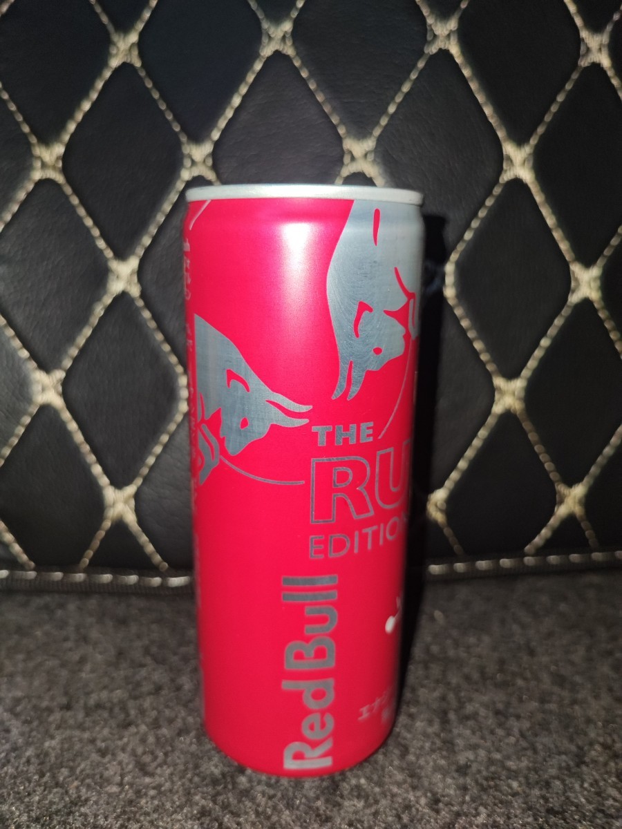 RED BULL    The Ruby Edition  36本