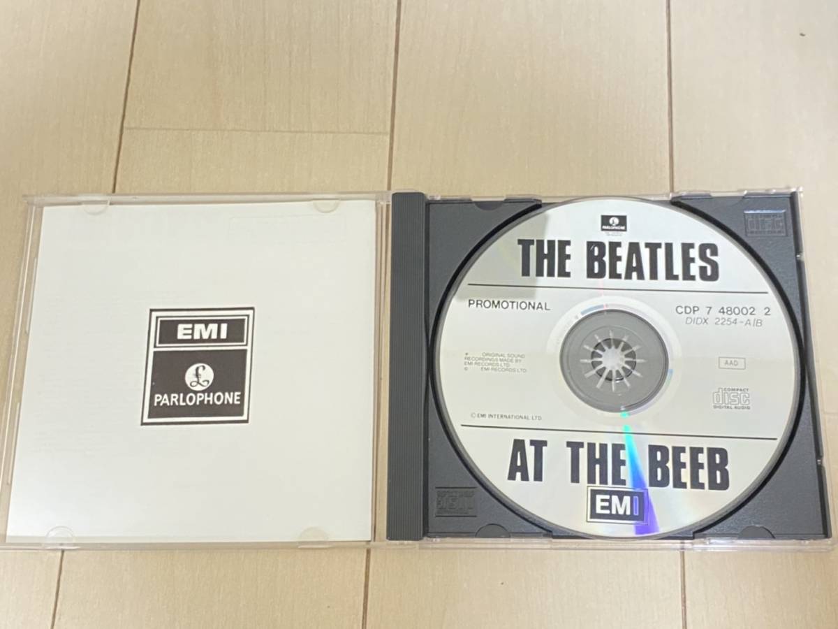 THE BEATLES/AT THE BEEB VOL.1(CD)_画像3