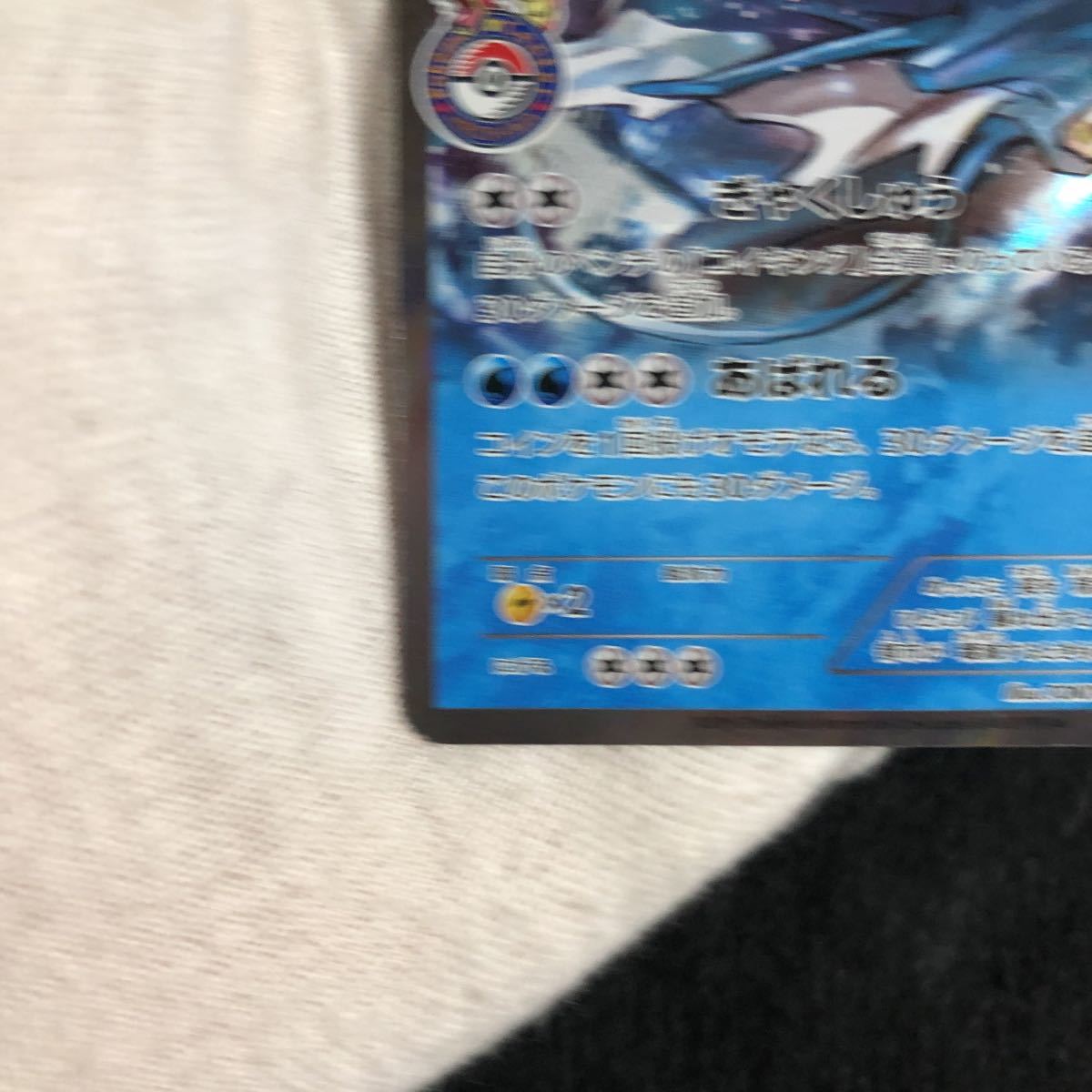 S級】ポケモンカード ギャラドス ヒロシマ デルタ 広島 プロモ S級】ポケモンカード ギャラドス ヒロシマ デルタ 広島 プロモ