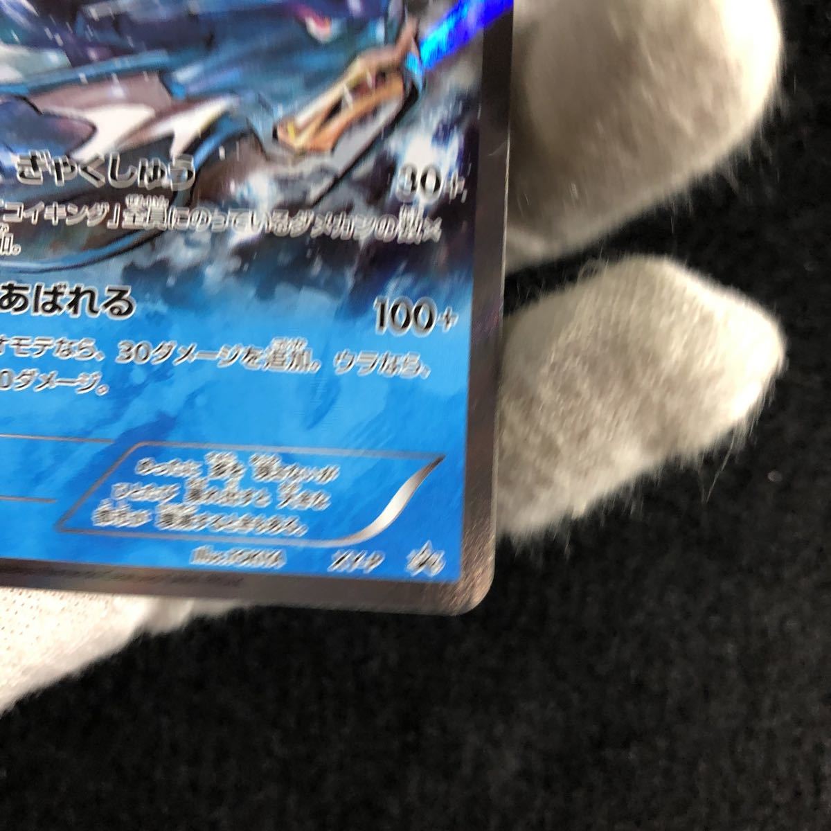 S級】ポケモンカード ギャラドス ヒロシマ デルタ 広島 プロモ S級】ポケモンカード ギャラドス ヒロシマ デルタ 広島 プロモ