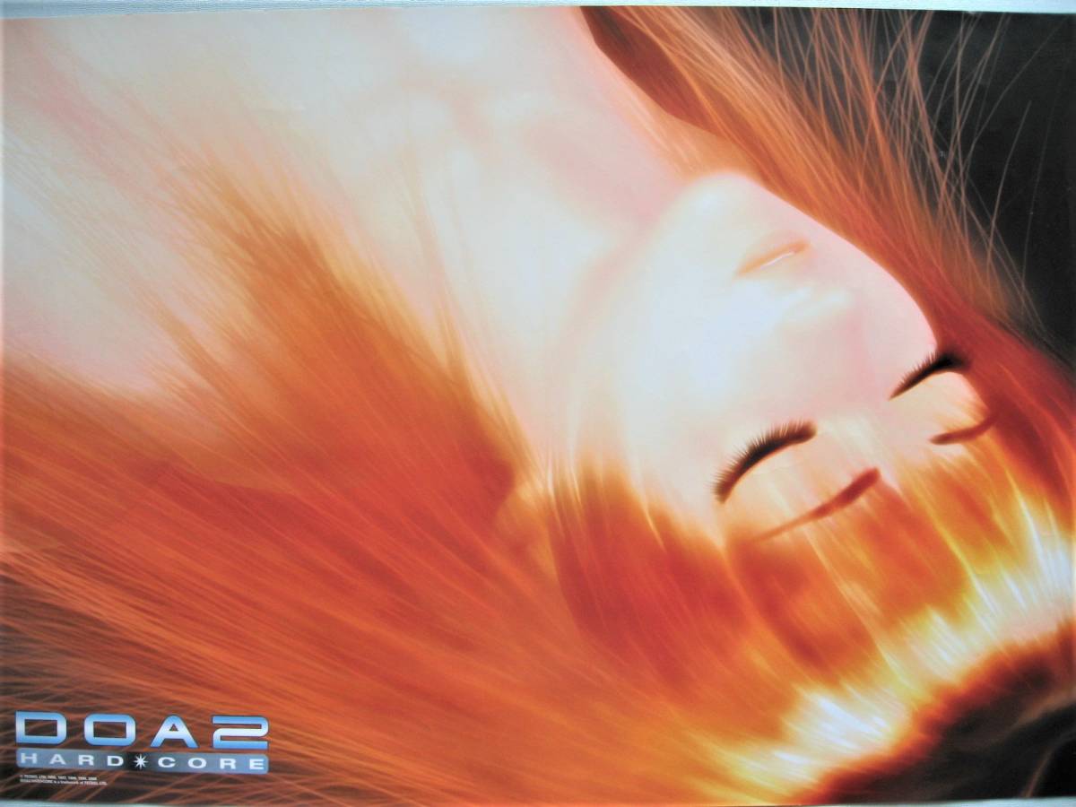 デッドオアアライブ』(エレナ)ポスター www.expressinter.com