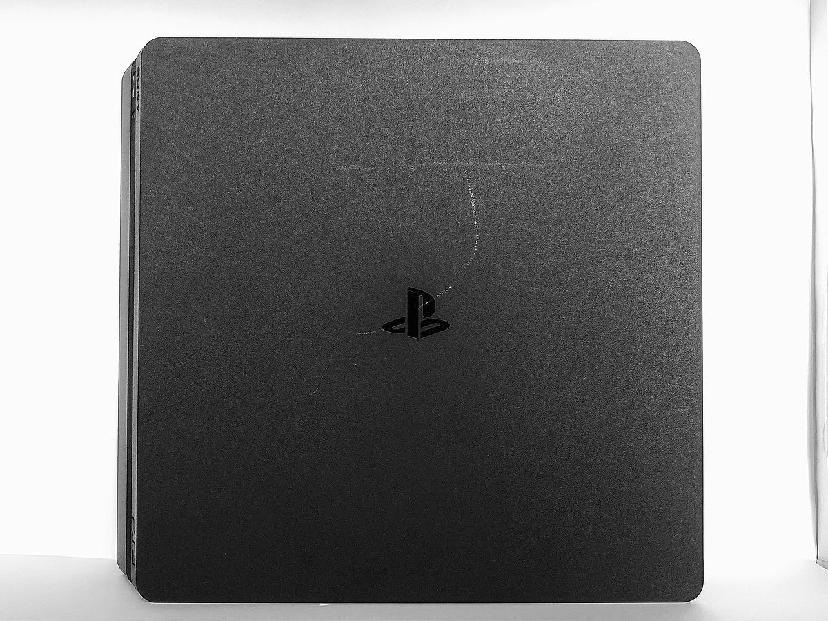 ★☆SONY PS4 CUH-2100A 本体のみ 動作確認済み FW5.55☆★