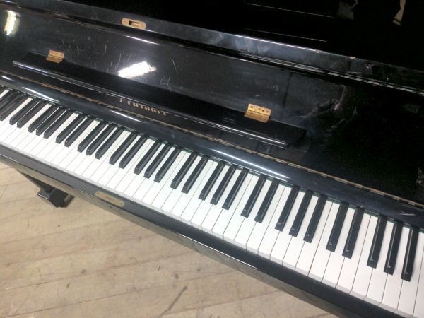 三〇PRUTHNER プルツナー アップライトピアノ P-2(アップライトピアノ