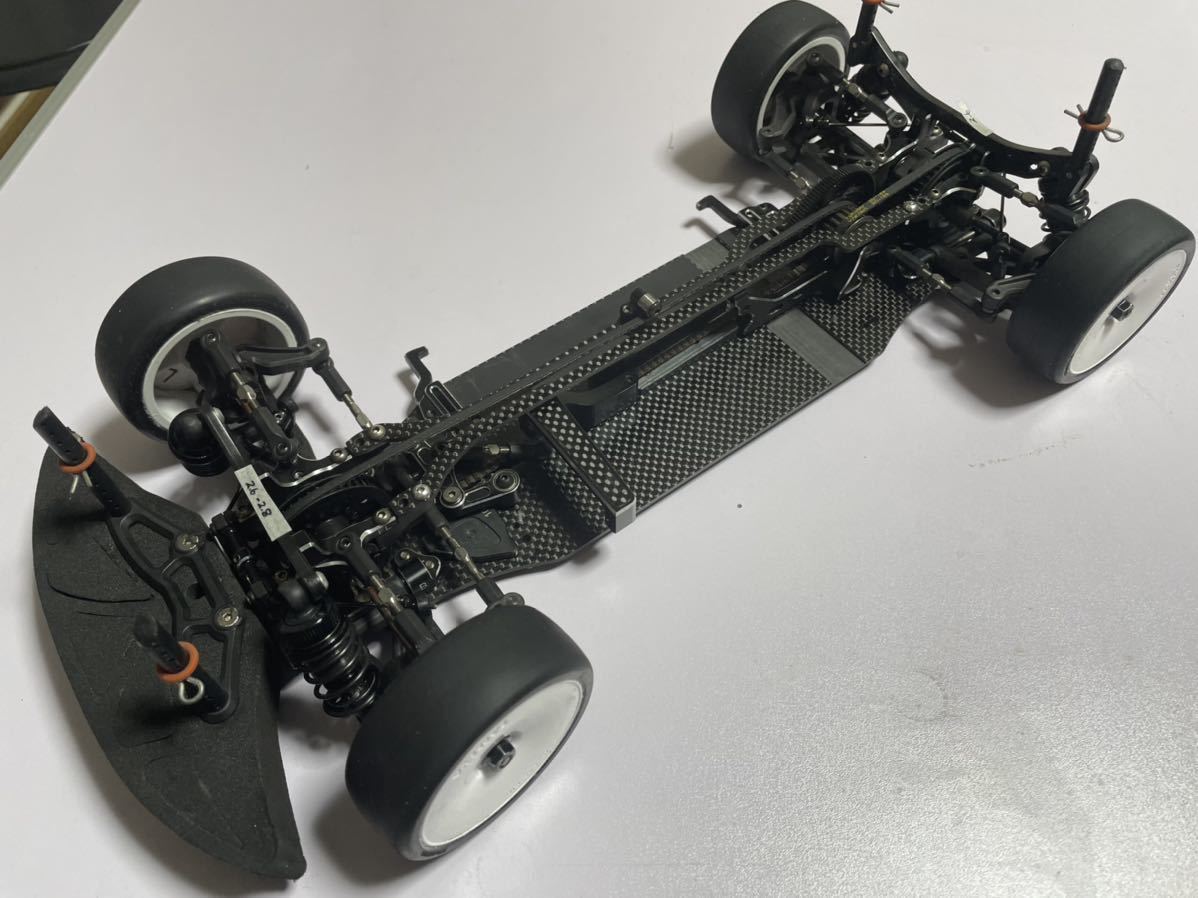 ヨコモ BD8 シャーシキット bprsubang.com