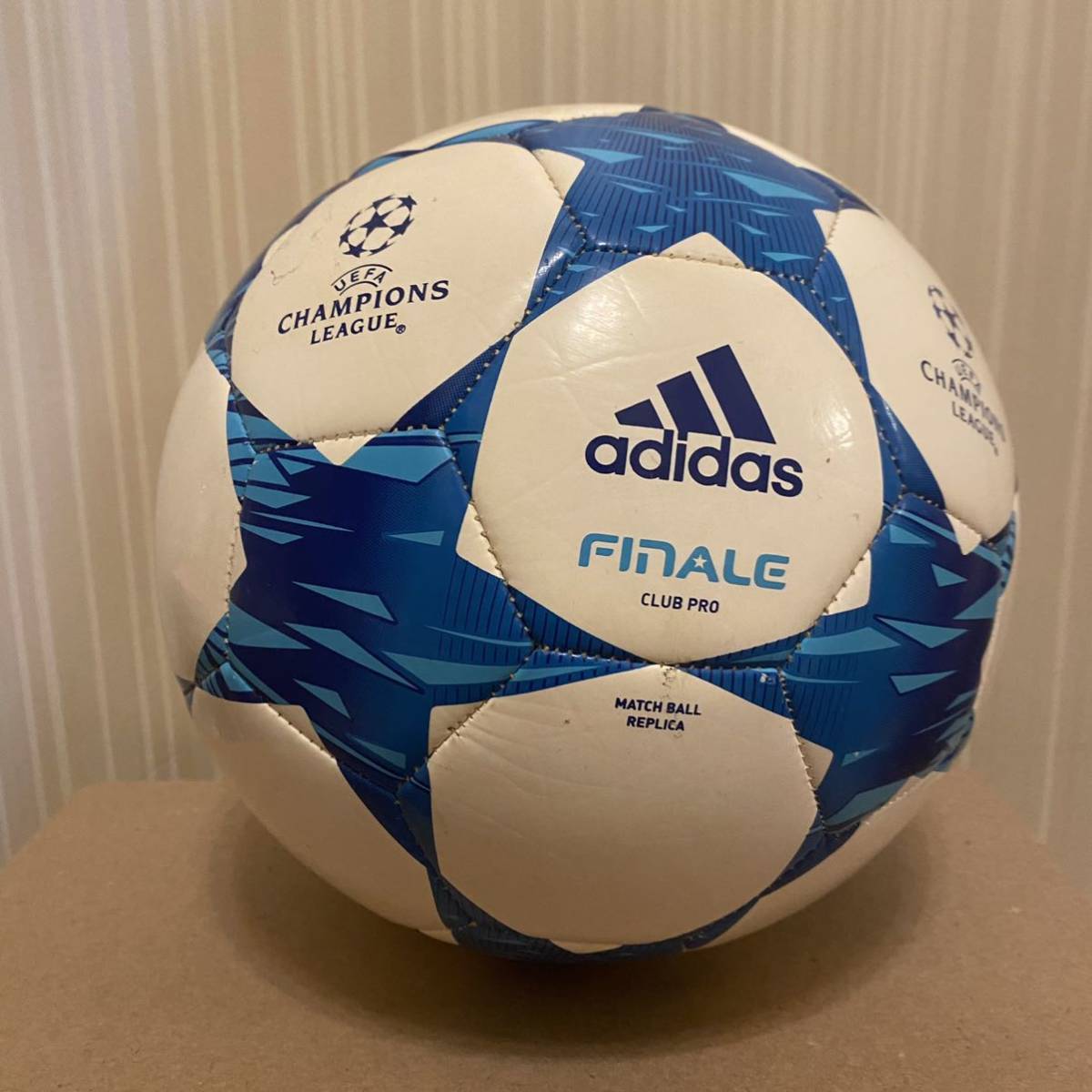 最終値下げ adidas アディダス サッカーボール 5号 フィナーレ クラブプロ UEFAチャンピオンズリーグ
