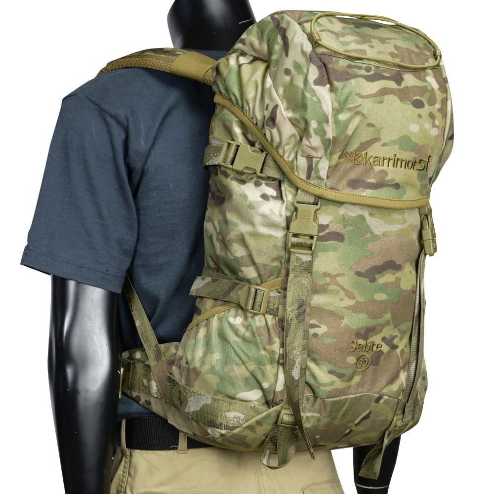 驚きの値段で SABRE バックパック SF Karrimor 30L 30リットル