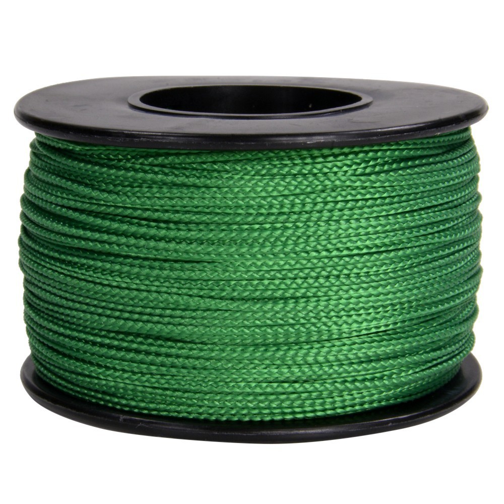 ATWOOD ROPE ナノコード 0.75mm グリーン アトウッドロープ ARM Nano cord 緑 Green 紐_画像1